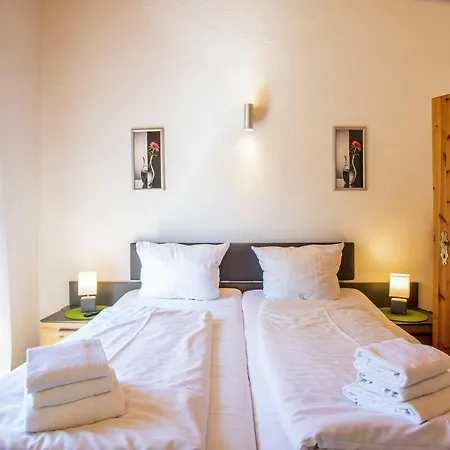 度假居 Moewennest Mit Garten Und Kamin Silz (Mecklenburg-Vorpommern)