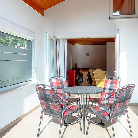 بيت للعطل Moewennest Mit Garten Und Kamin *