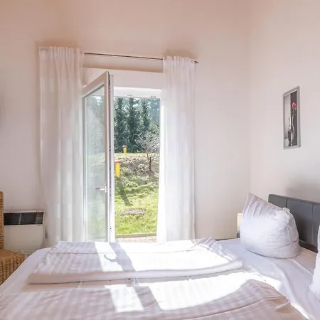 بيت للعطل Moewennest Mit Garten Und Kamin Silz (Mecklenburg-Vorpommern)