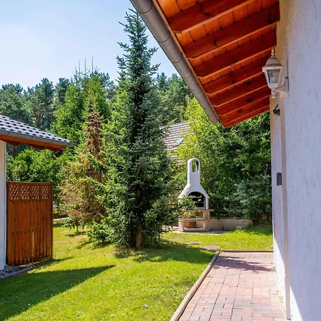 Moewennest Mit Garten Und Kamin 度假居 *