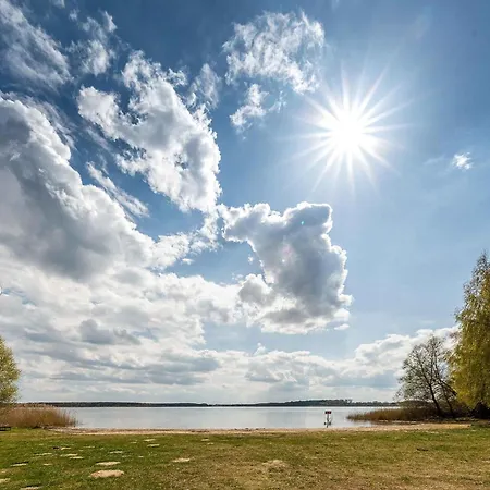 Moewennest Mit Garten Und Kamin *