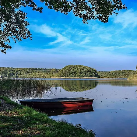 بيت للعطل Moewennest Mit Garten Und Kamin Silz (Mecklenburg-Vorpommern)