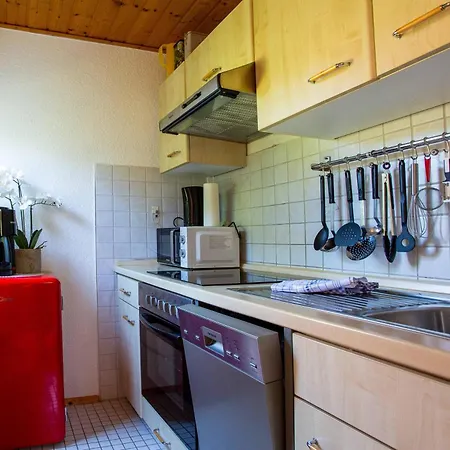 度假居 Moewennest Mit Garten Und Kamin Silz (Mecklenburg-Vorpommern)