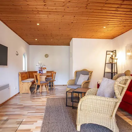 بيت للعطل Moewennest Mit Garten Und Kamin Silz (Mecklenburg-Vorpommern)