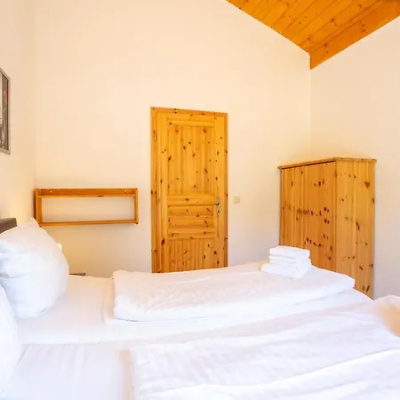 Moewennest Mit Garten Und Kamin بيت للعطل Silz (Mecklenburg-Vorpommern)