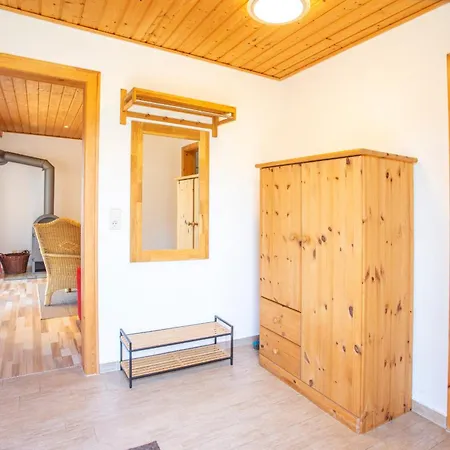 Moewennest Mit Garten Und Kamin بيت للعطل