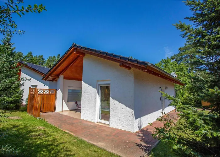 Moewennest Mit Garten Und Kamin Casa de Férias Silz (Mecklenburg-Vorpommern)